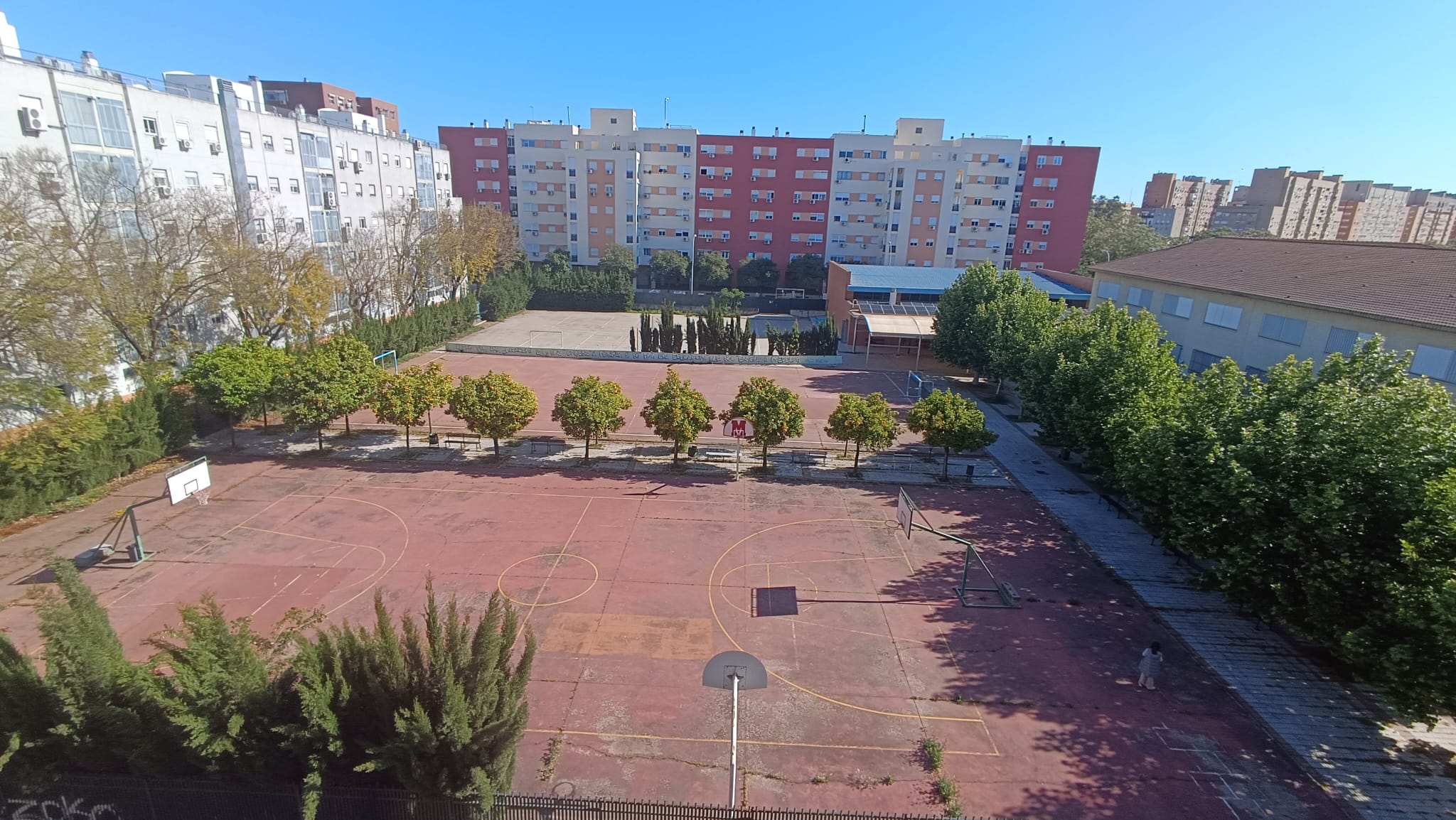 Sevilla, Norte